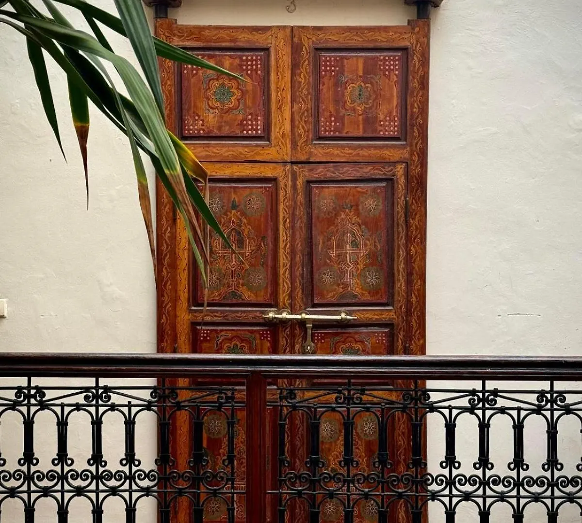 Riad Bonheur Marrakesh