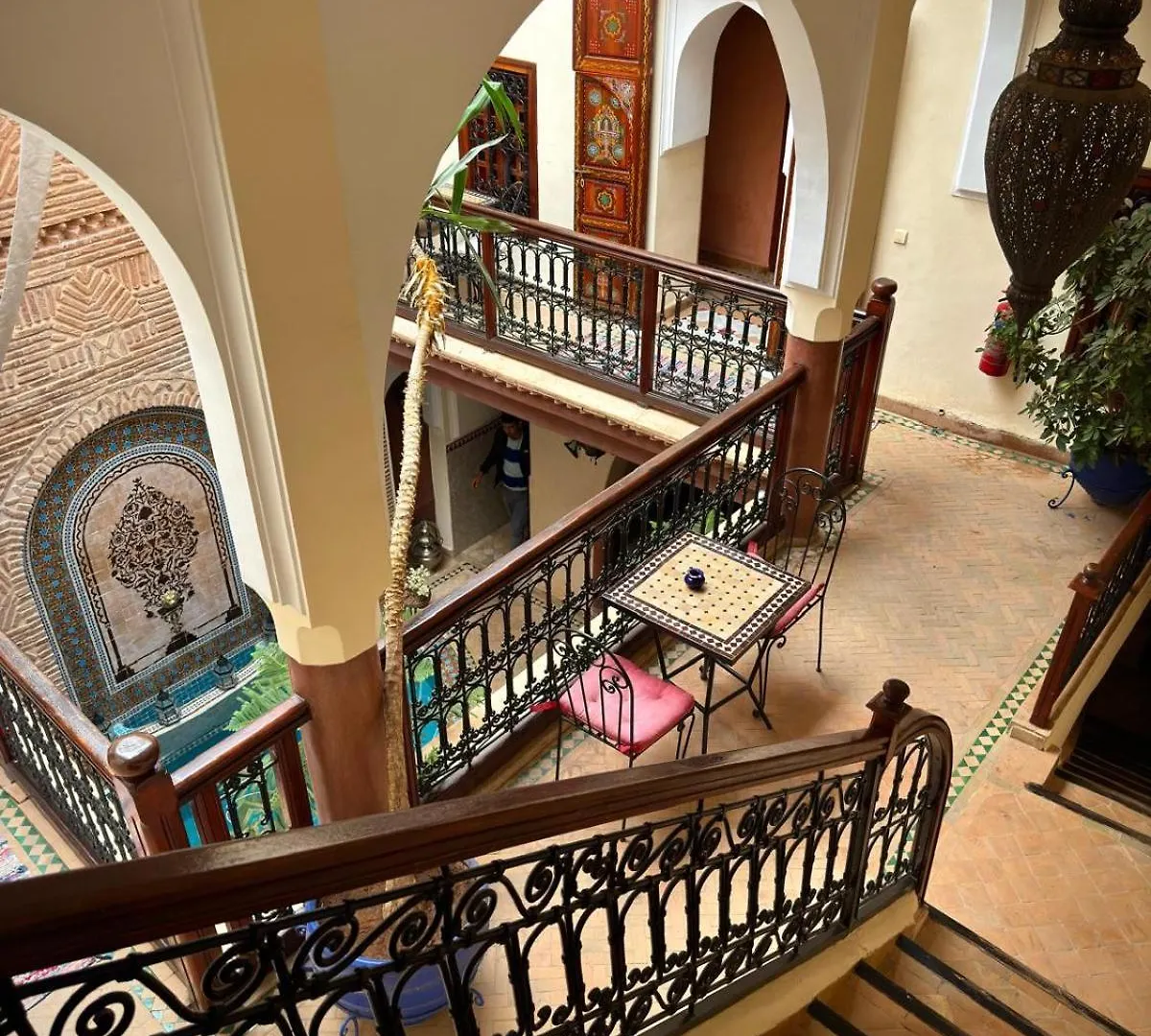 Riad Bonheur Marrakesh 2*,