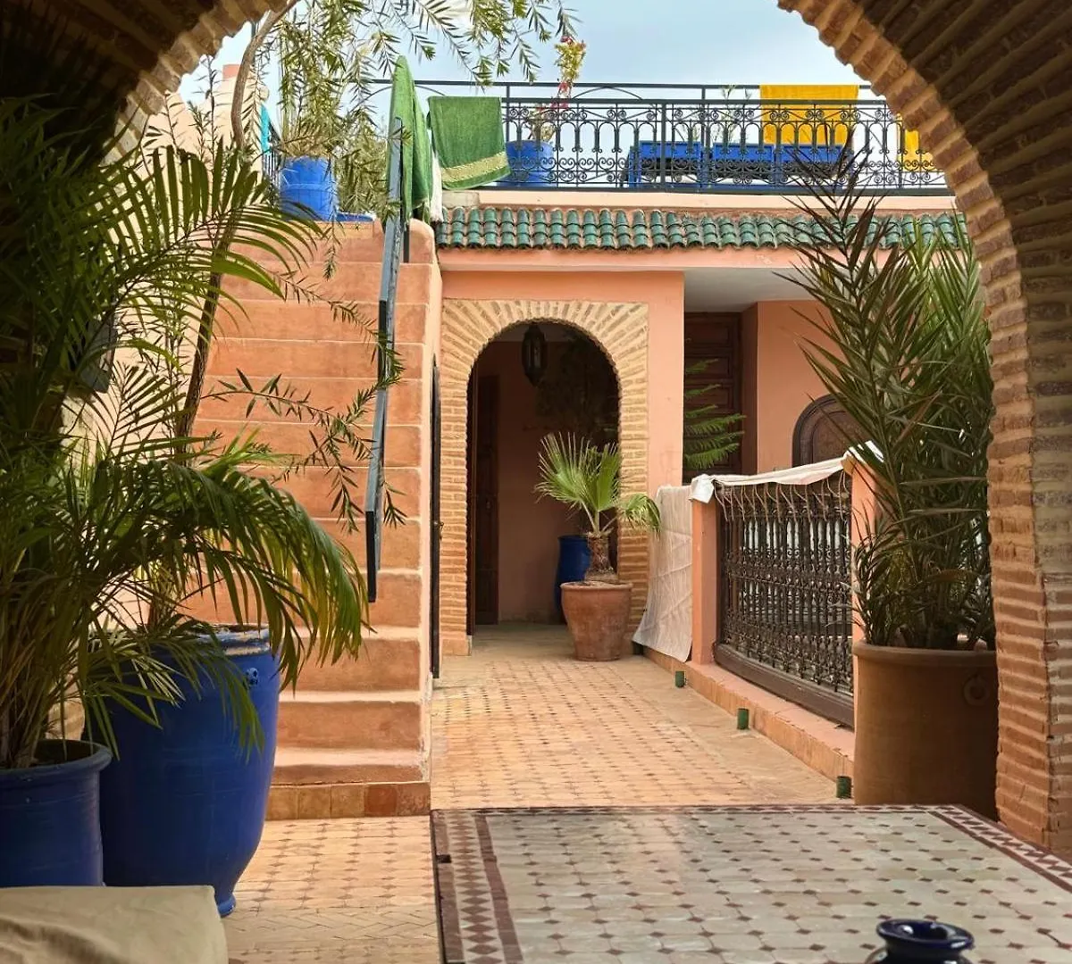 Riad Bonheur Marrakesh