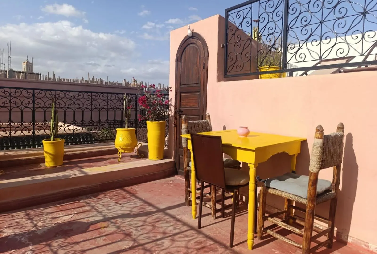 Riad Bonheur Marrakesh
