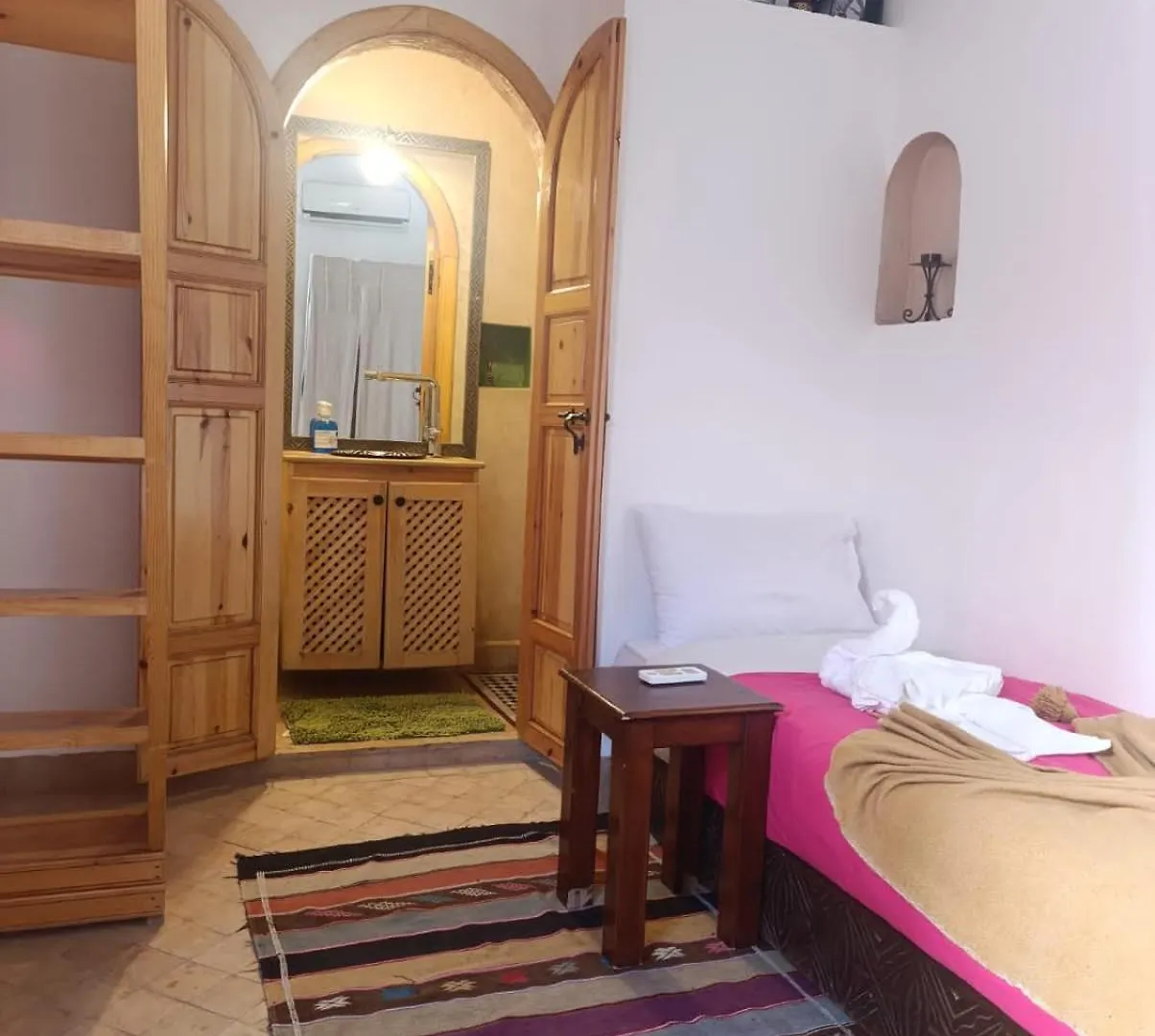 Riad Bonheur Marrakesh