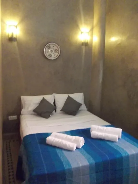 **  Riad Bonheur Marrakesh Marocco