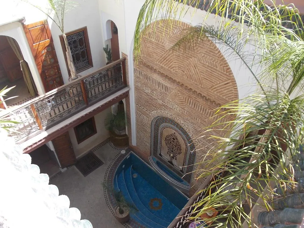 Riad Bonheur Marrakesh 2*,