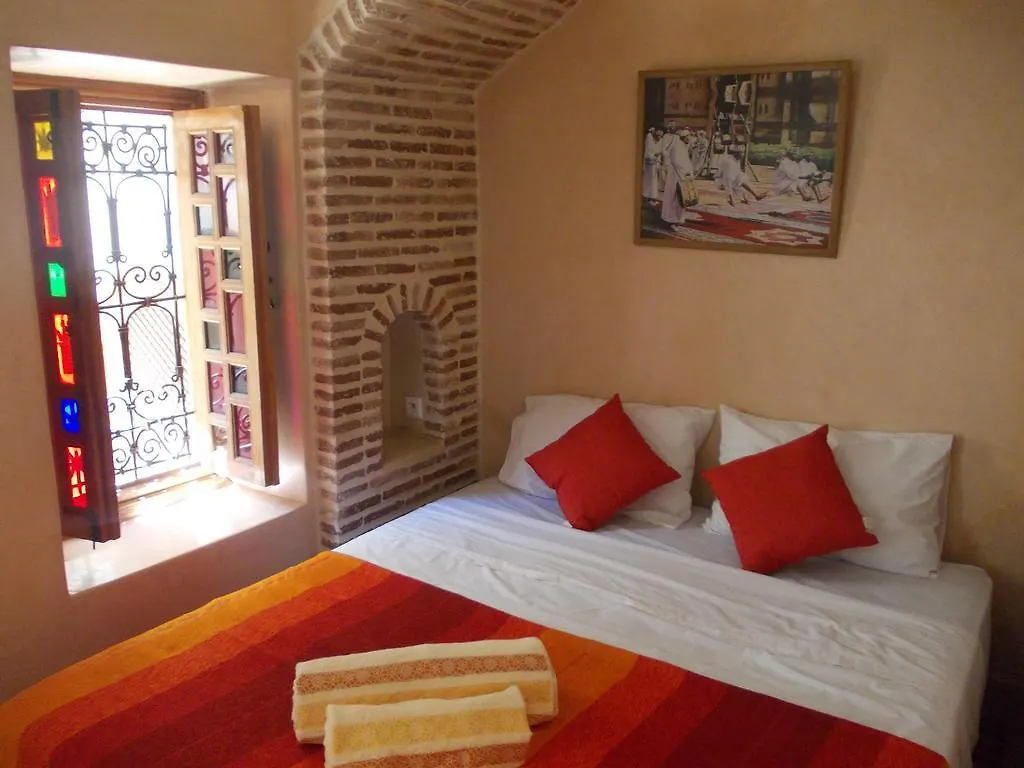 **  Riad Bonheur Marrakesh Marocco