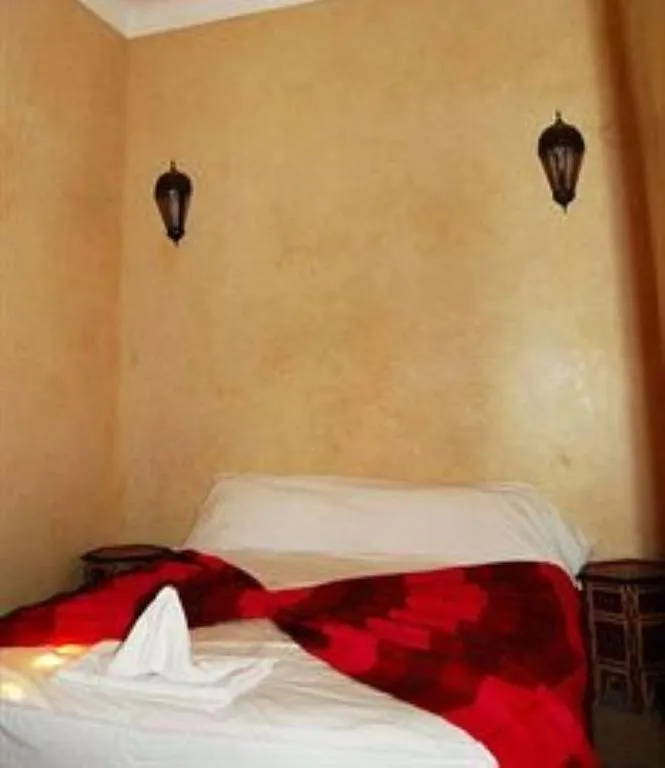 Riad Bonheur Marrakesh