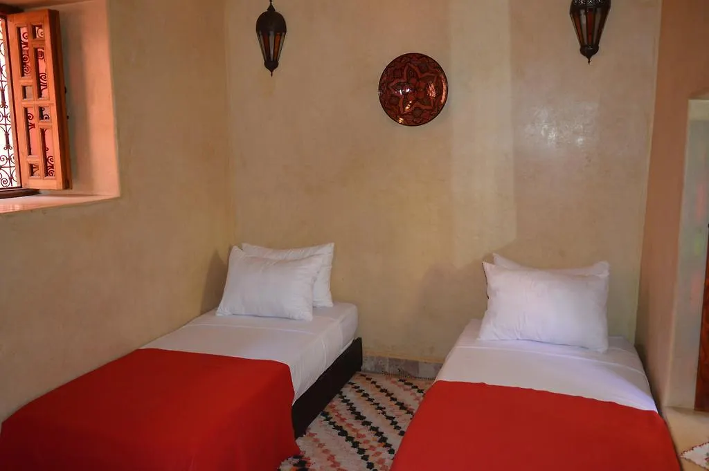 Riad Bonheur Marrakesh