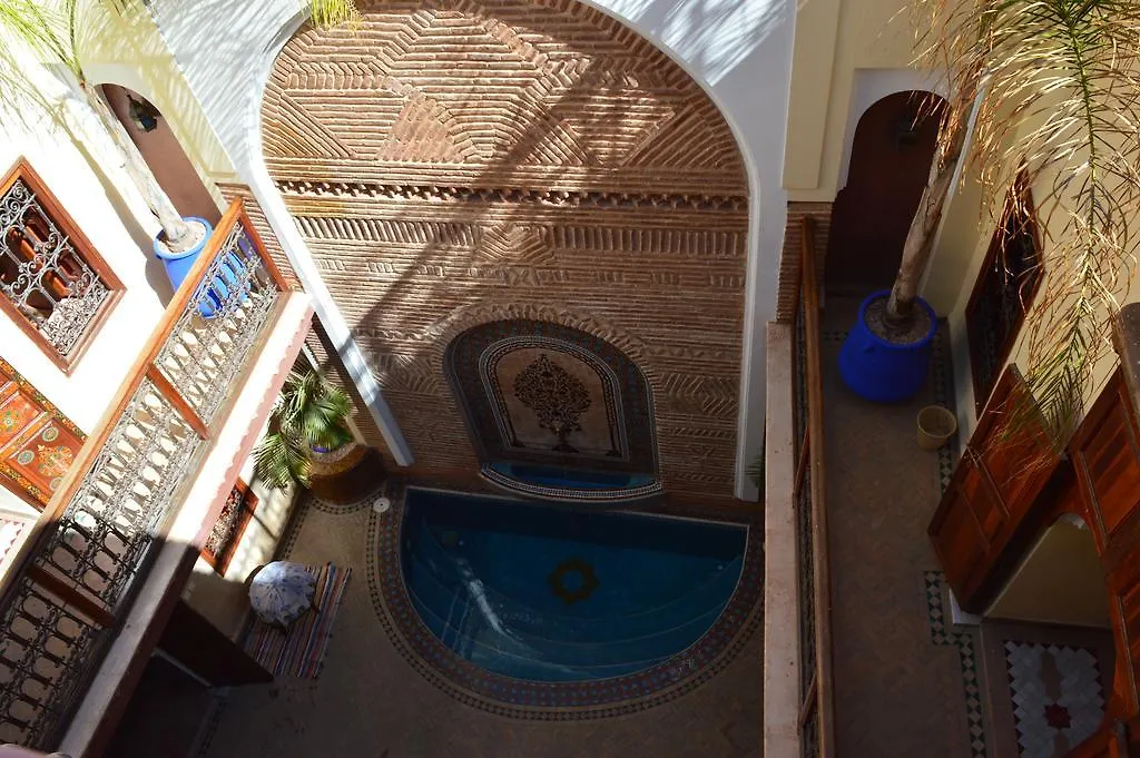 Riad Bonheur Marrakesh Marocco