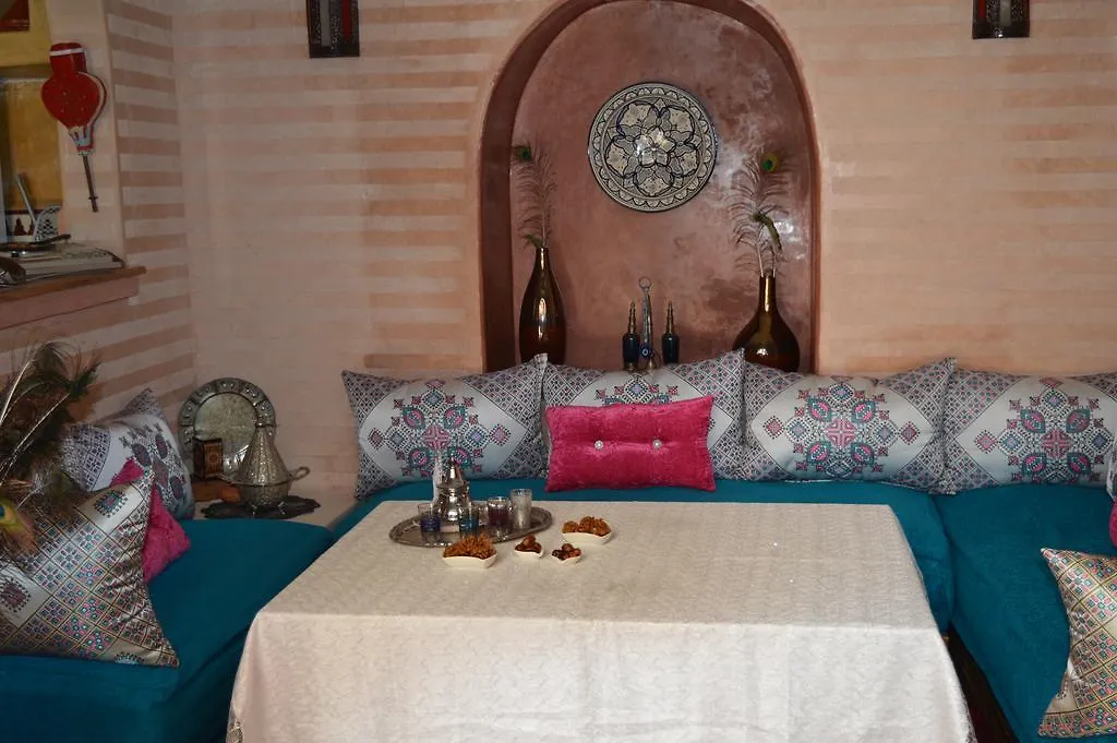 Riad Bonheur Marrakesh