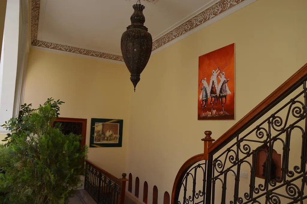 Riad Bonheur Marrakesh