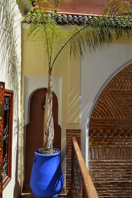 Riad Bonheur Marrakesh