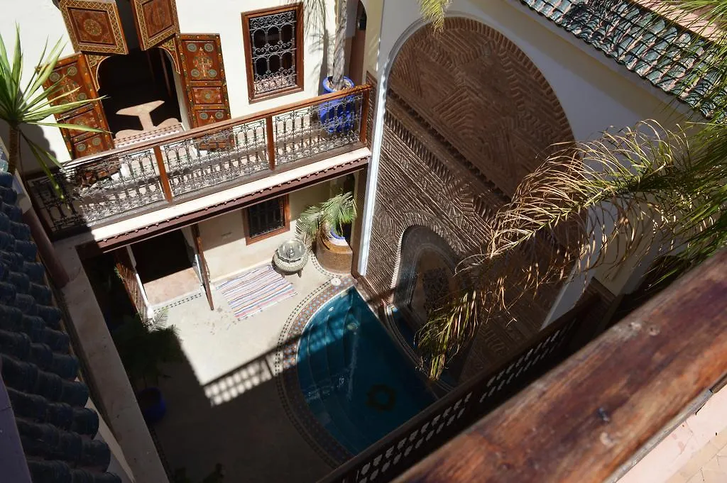Riad Bonheur Marrakesh