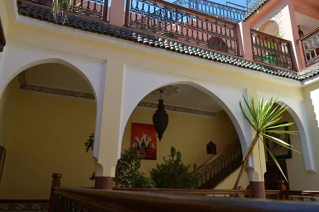 Riad Bonheur Marrakesh