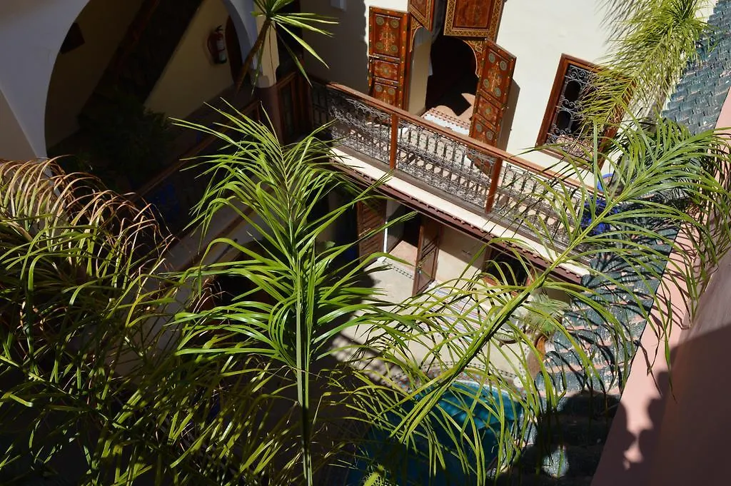 Riad Bonheur Marrakesh Marocco
