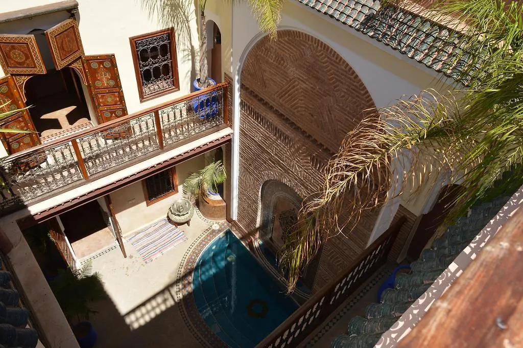 Riad Bonheur Marrakesh 2*,  Marocco