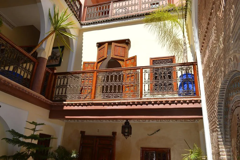 Riad Bonheur Marrakesh 2*,  Morocco