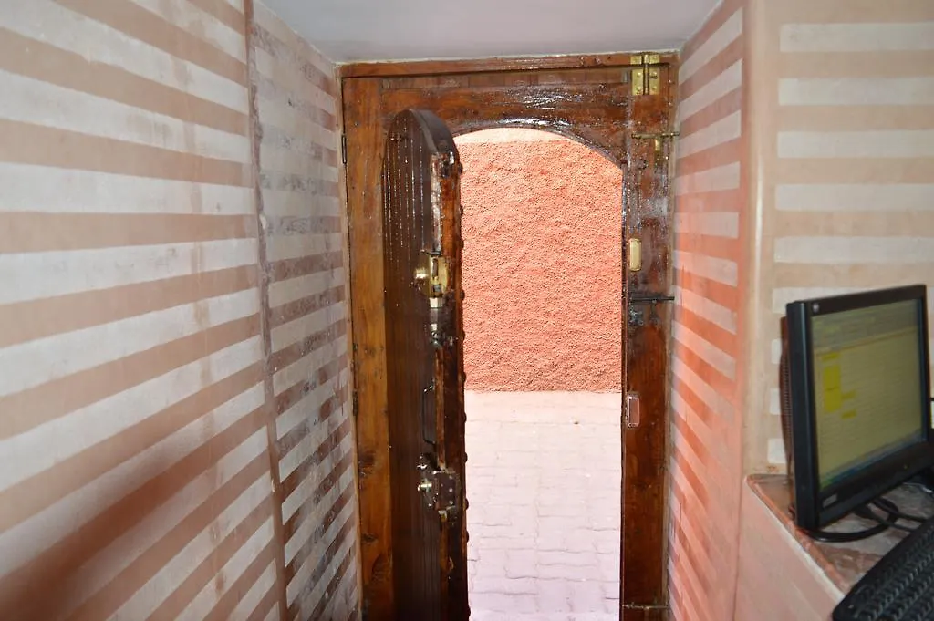 Riad Bonheur Marrakesh