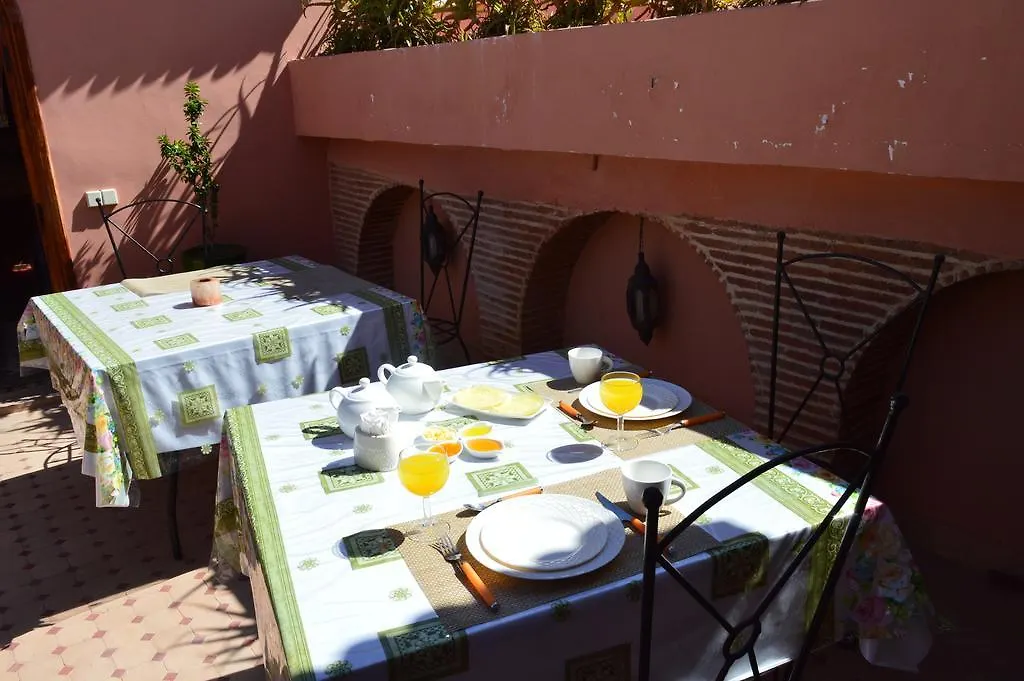 Riad Bonheur Marrakesh