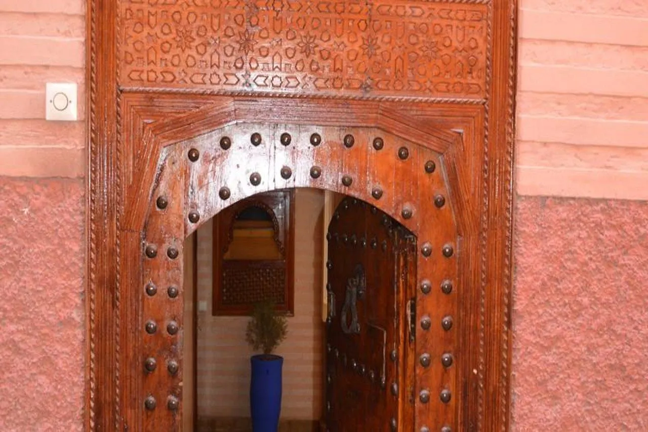 Riad Bonheur Marrakesh