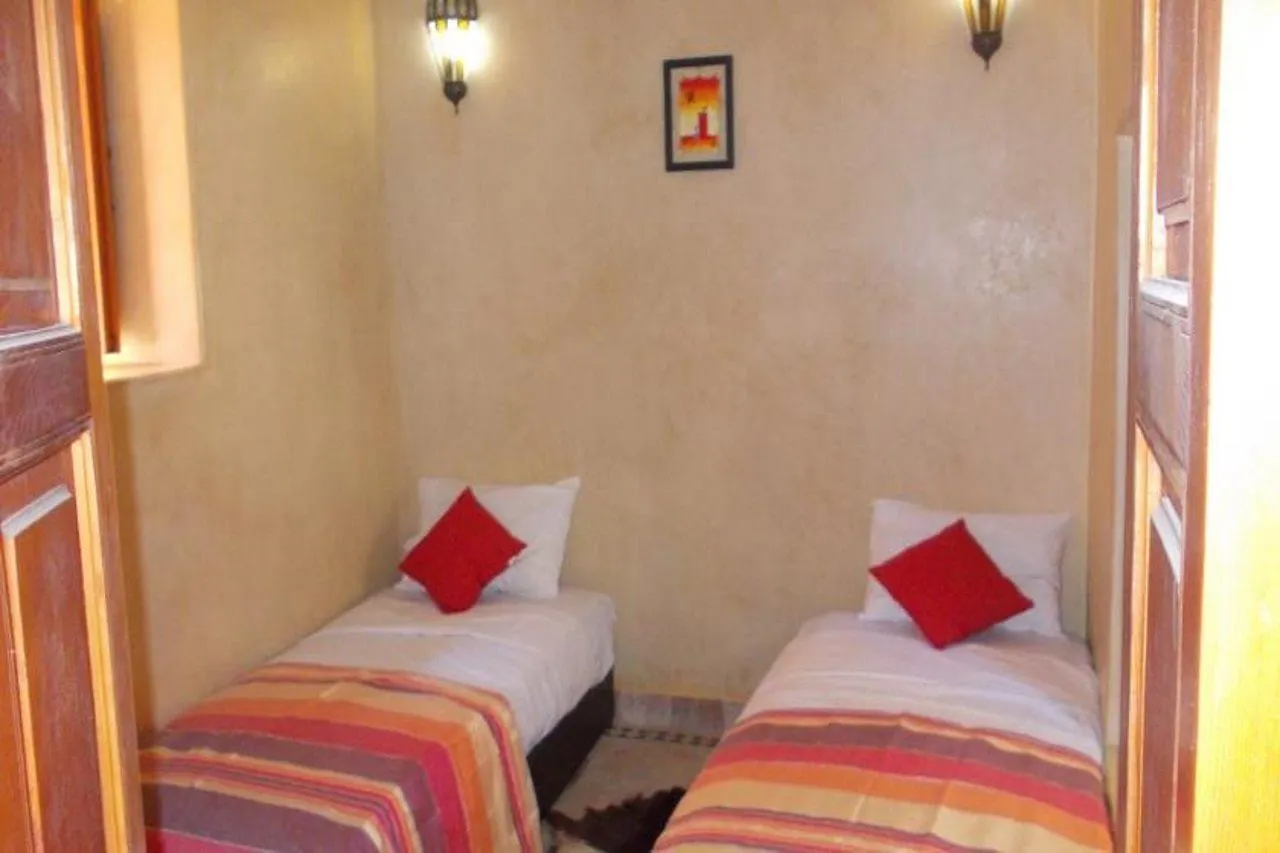 Riad Bonheur Marrakesh
