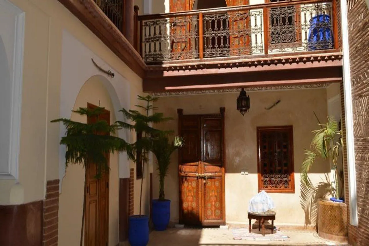 Riad Bonheur Marrakesh 2*,