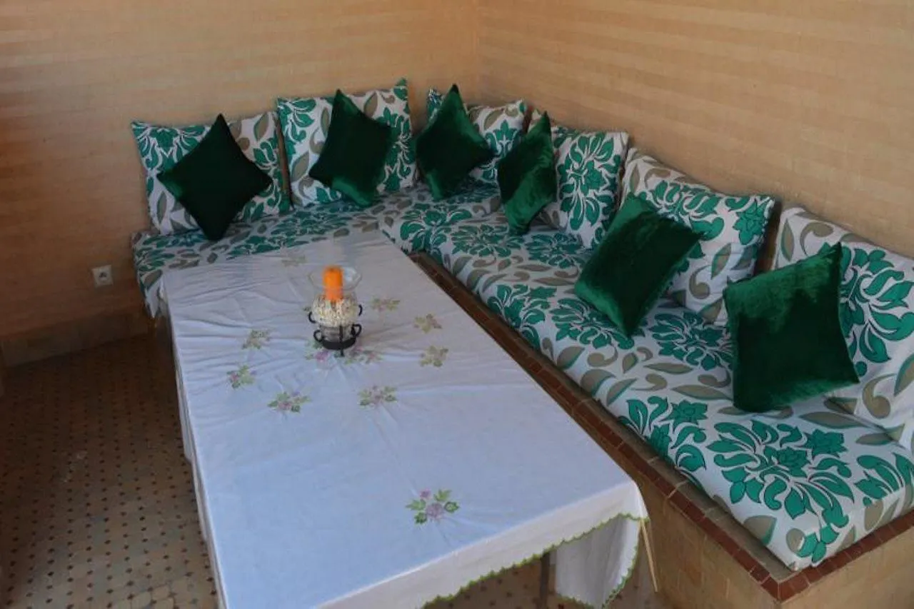 Riad Bonheur Marrakesh