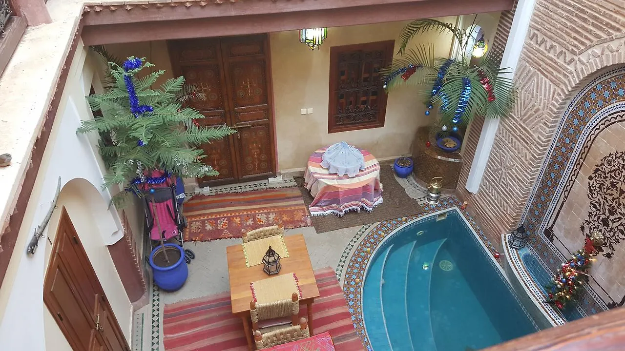 Riad Bonheur Marrakesh