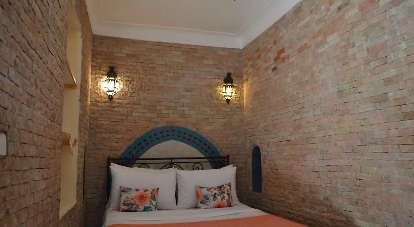 Riad Bonheur Marrakesh Morocco