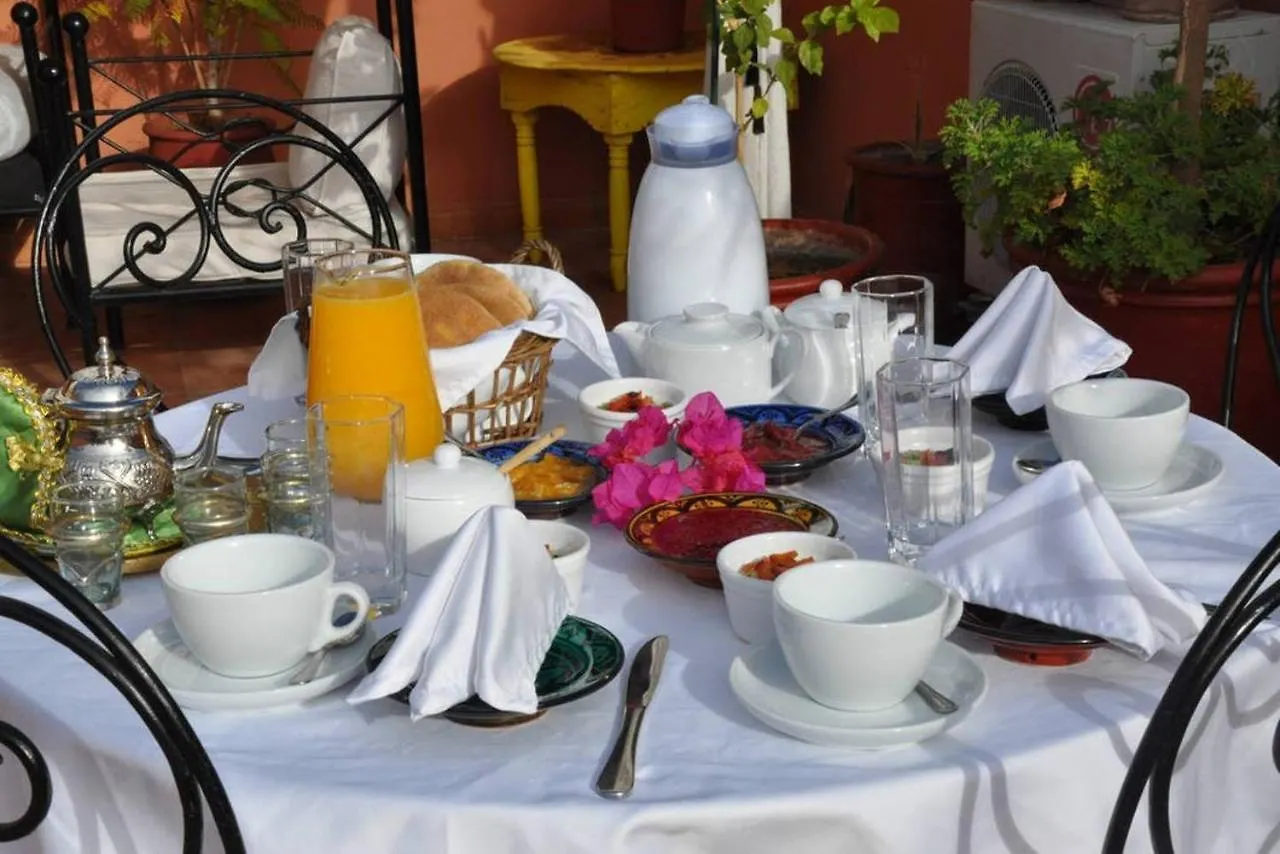 Riad Bonheur Marrakesh Marocco