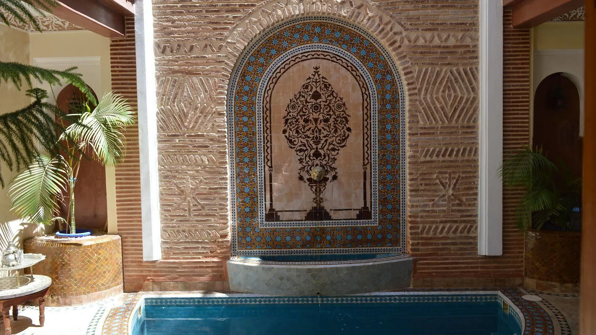 **  Riad Bonheur Marrakesh Marocco