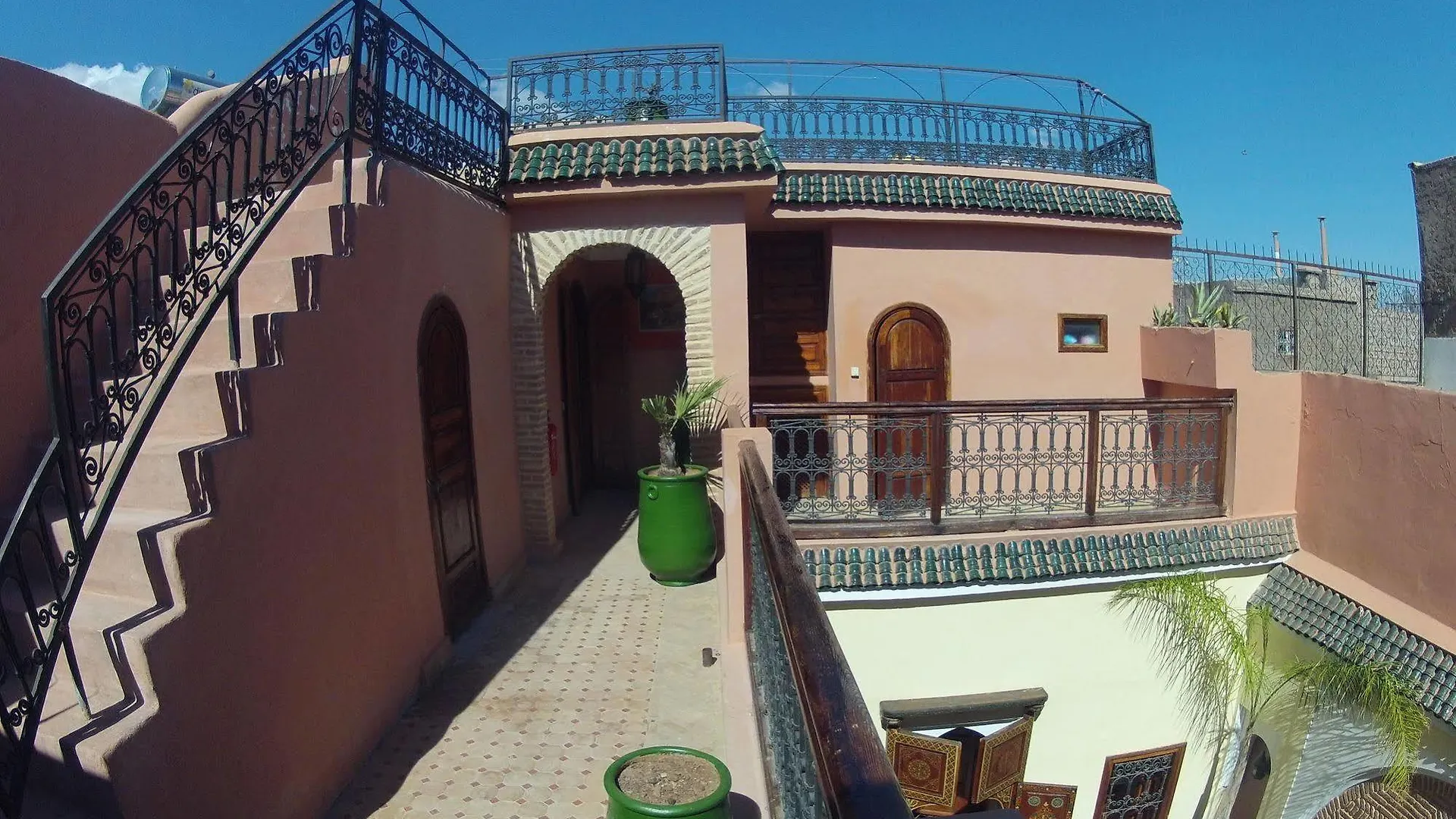 Riad Bonheur Marrakesh